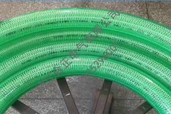 乌兰察布绿色PVC透明软管